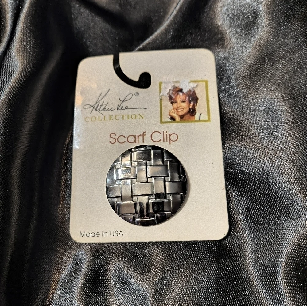 Vintage Scarf Clip